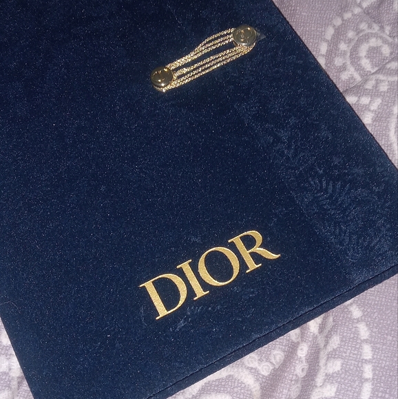 Dior Other - 💙 NEW Christian Dior Carnet Notebook w/Box